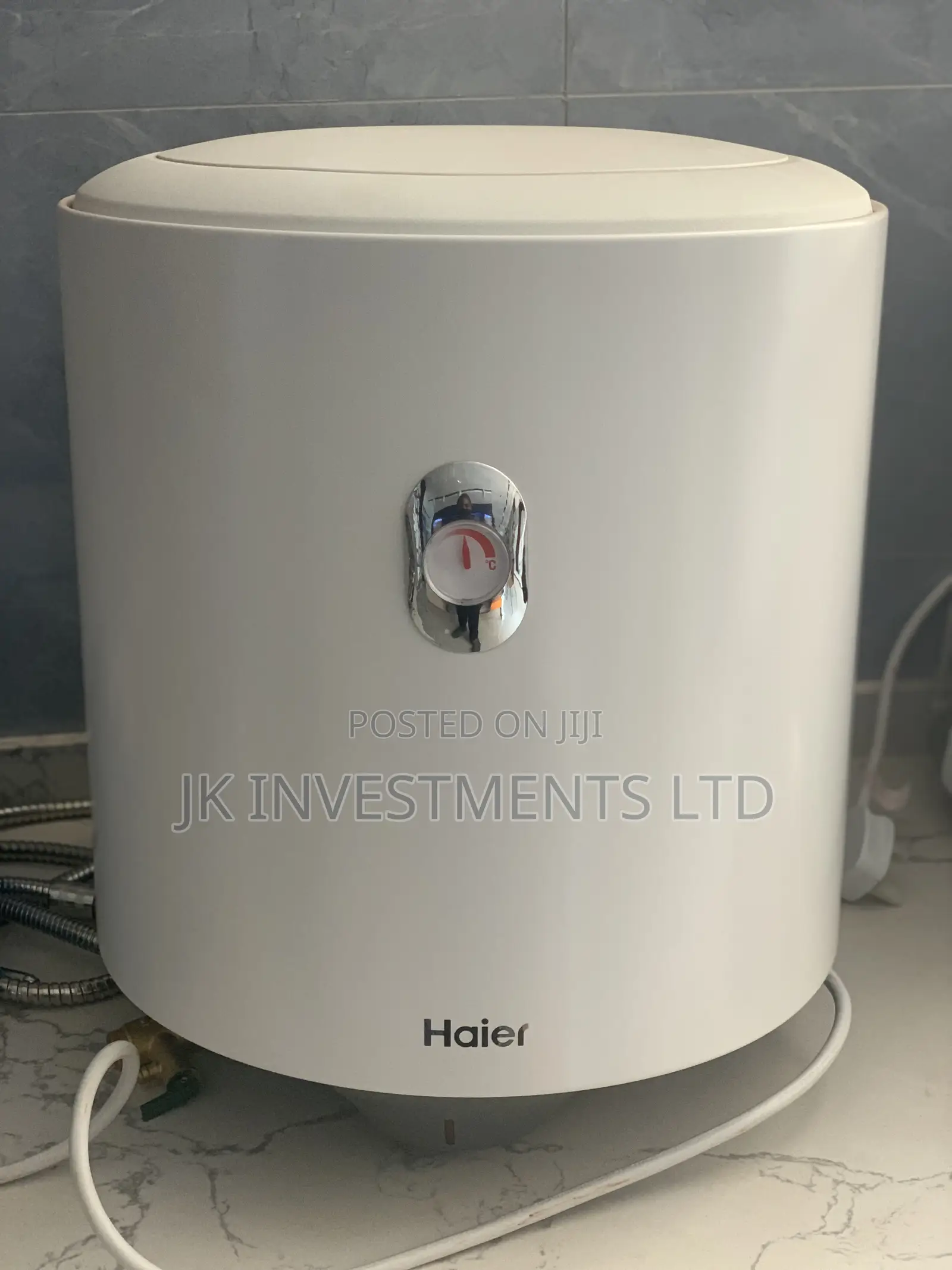 Haier Water Heater