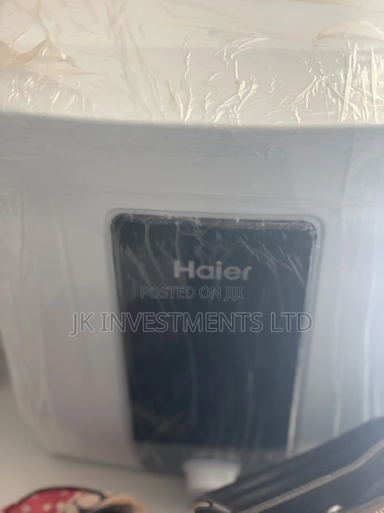 Haier Water Heater