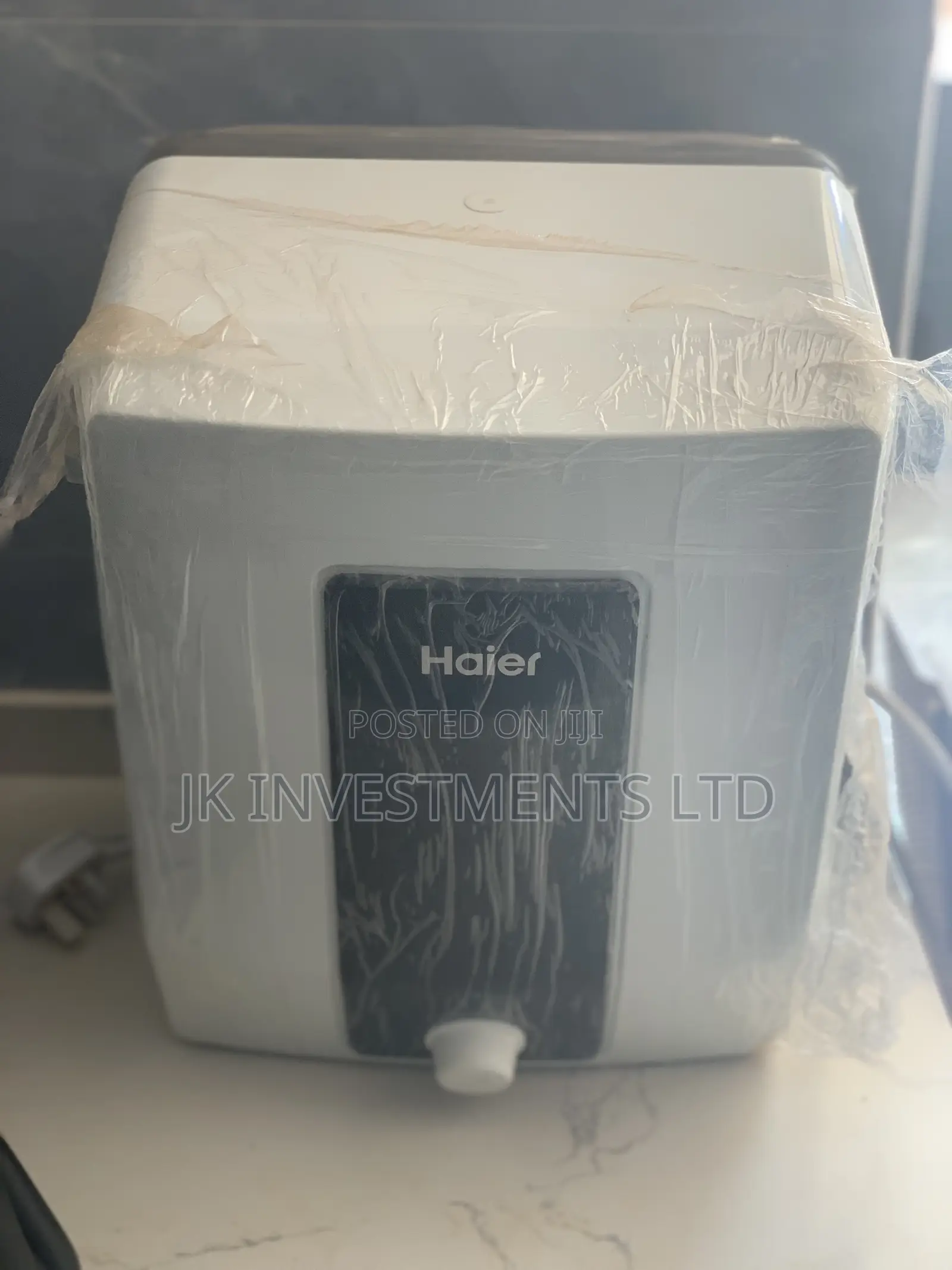 Haier Water Heater