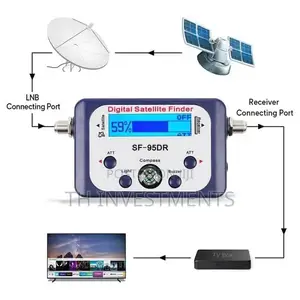 Digital Satellite Finder.