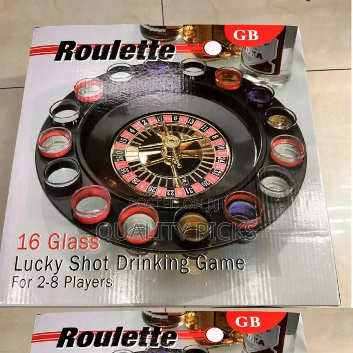 Drinking Board Game