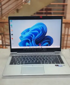 Laptop HP EliteBook 840 G5 8GB Intel Core I5 SSD 256GB