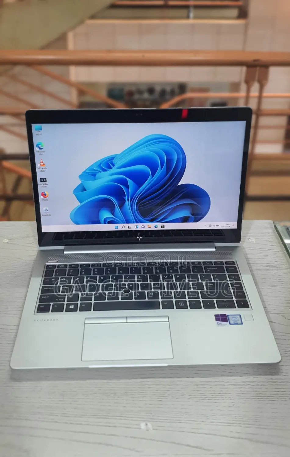Laptop HP EliteBook 840 G5 8GB Intel Core I5 SSD 256GB