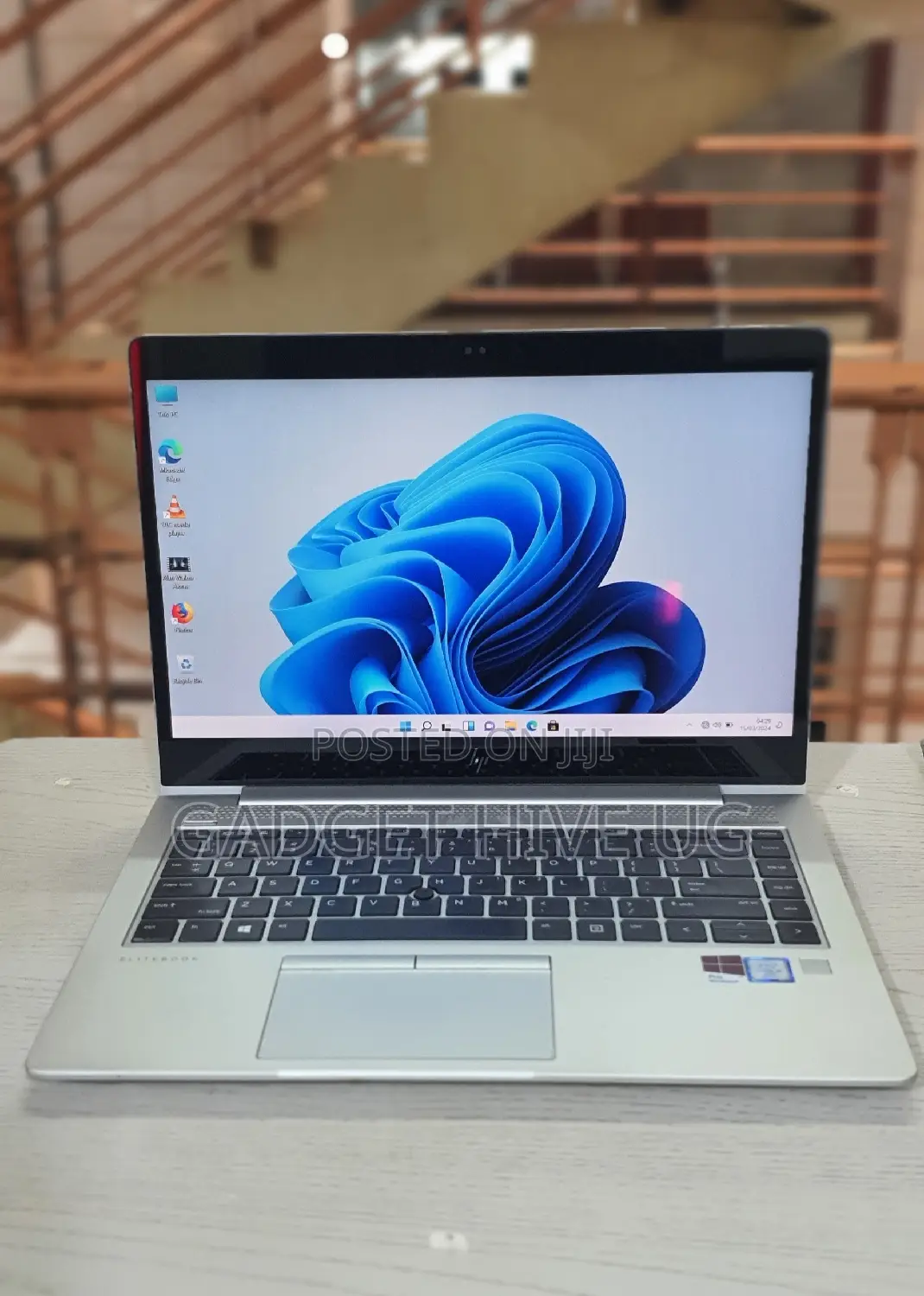 Laptop HP EliteBook 840 G5 8GB Intel Core I5 SSD 256GB