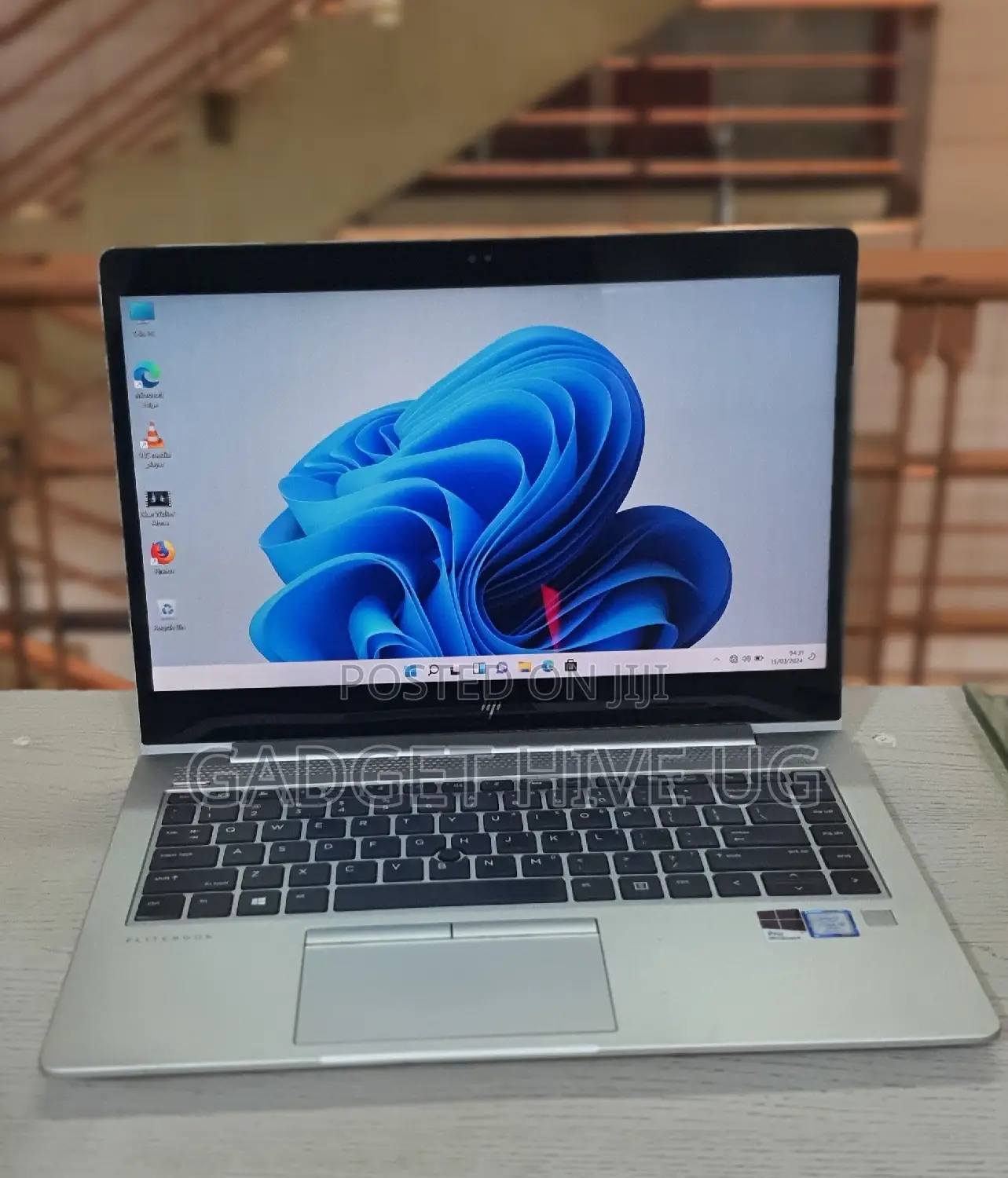 Laptop HP EliteBook 840 G5 8GB Intel Core I5 SSD 256GB