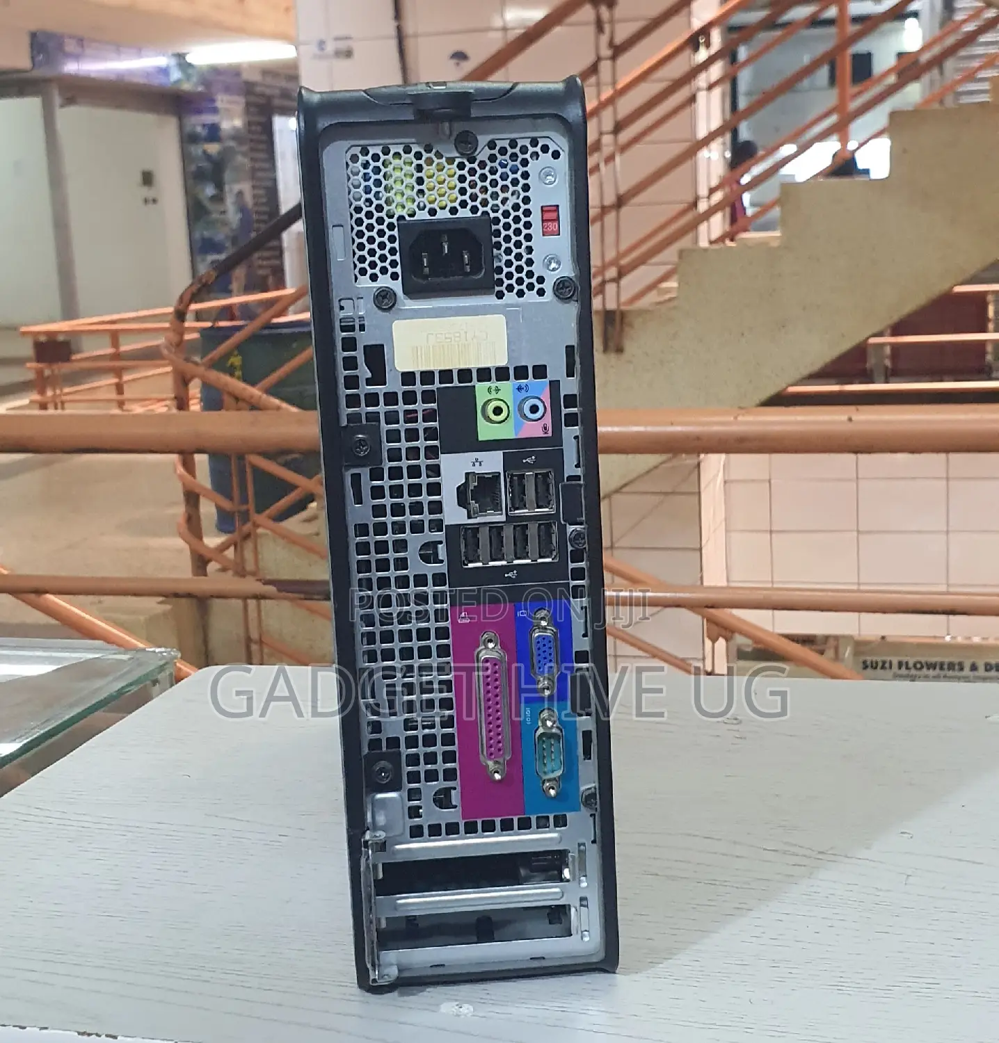 Desktop Computer Dell OptiPlex 780 2GB Intel Core 2 Duo HDD 250GB