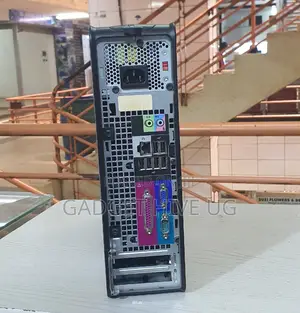 Desktop Computer Dell OptiPlex 780 2GB Intel Core 2 Duo HDD 250GB