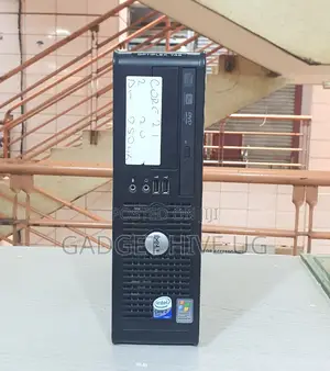 Desktop Computer Dell OptiPlex 780 2GB Intel Core 2 Duo HDD 250GB