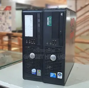 Desktop Computer Dell OptiPlex 780 2GB Intel Core 2 Duo HDD 250GB