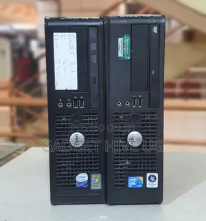 Desktop Computer Dell OptiPlex 780 2GB Intel Core 2 Duo HDD 250GB