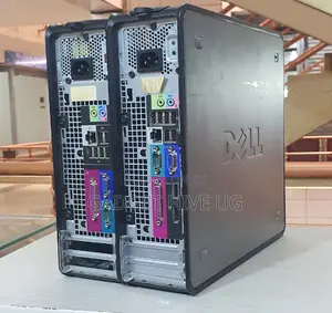 Desktop Computer Dell OptiPlex 780 2GB Intel Core 2 Duo HDD 250GB