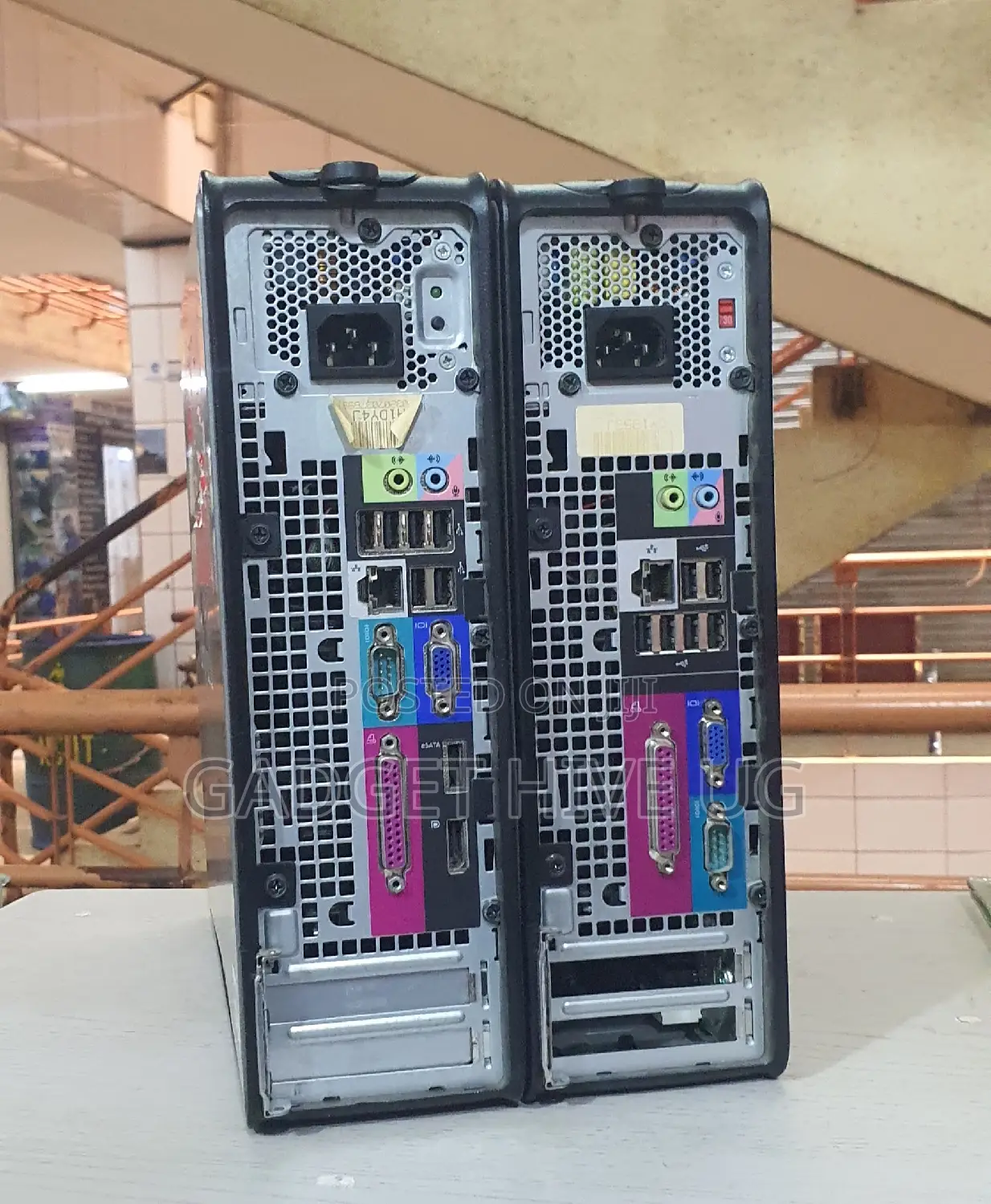 Desktop Computer Dell OptiPlex 780 2GB Intel Core 2 Duo HDD 250GB