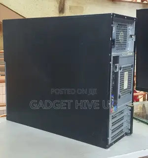 Desktop Computer Dell OptiPlex 7010 4GB Intel Core I5 HDD 500GB