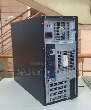 Desktop Computer Dell OptiPlex 7010 4GB Intel Core I5 HDD 500GB