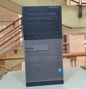 Desktop Computer Dell OptiPlex 7010 4GB Intel Core I5 HDD 500GB