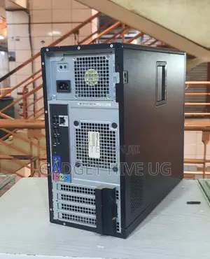 Desktop Computer Dell OptiPlex 7010 4GB Intel Core I5 HDD 500GB
