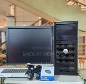 Desktop Computer Dell OptiPlex 780 2GB Intel Core 2 Duo HDD 250GB