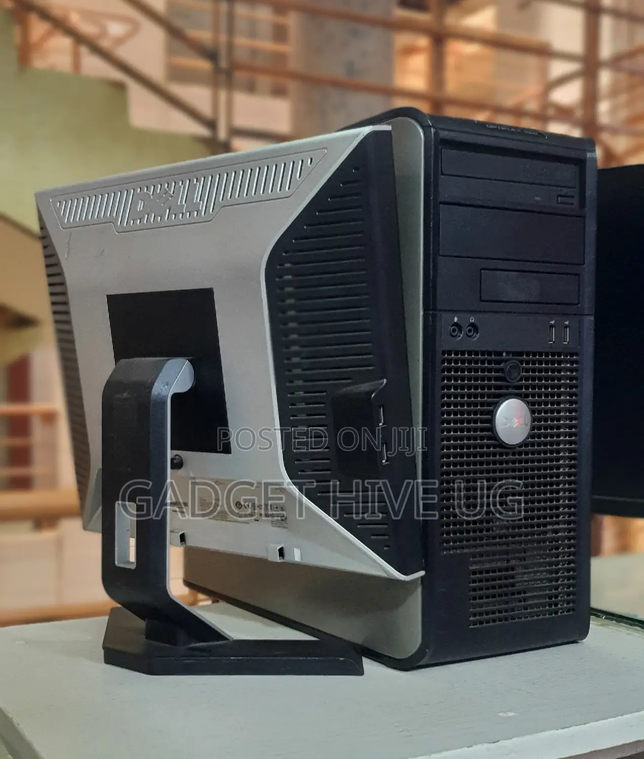 Desktop Computer Dell OptiPlex 780 2GB Intel Core 2 Duo HDD 250GB