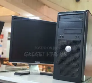 Desktop Computer Dell OptiPlex 780 2GB Intel Core 2 Duo HDD 250GB