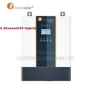 3.5kva/24v Felicity Hybrid Inverter With 80a MPPT