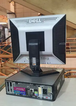 Desktop Computer Dell OptiPlex 780 2GB Intel Core 2 Duo HDD 250GB