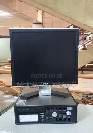 Desktop Computer Dell OptiPlex 780 2GB Intel Core 2 Duo HDD 250GB