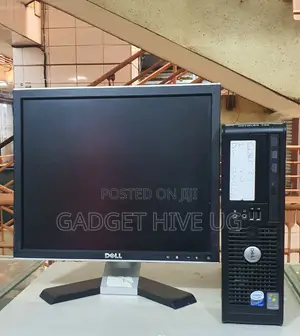 Desktop Computer Dell OptiPlex 780 2GB Intel Core 2 Duo HDD 250GB