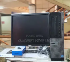 Desktop Computer Dell OptiPlex 7010 4GB Intel Core I3 HDD 500GB