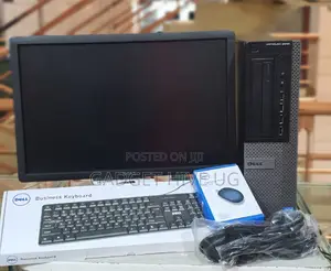 Desktop Computer Dell OptiPlex 380 4GB Intel Core I5 HDD 500GB