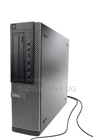 Desktop Computer Dell OptiPlex 7010 4GB Intel Core i5 HDD 500GB
