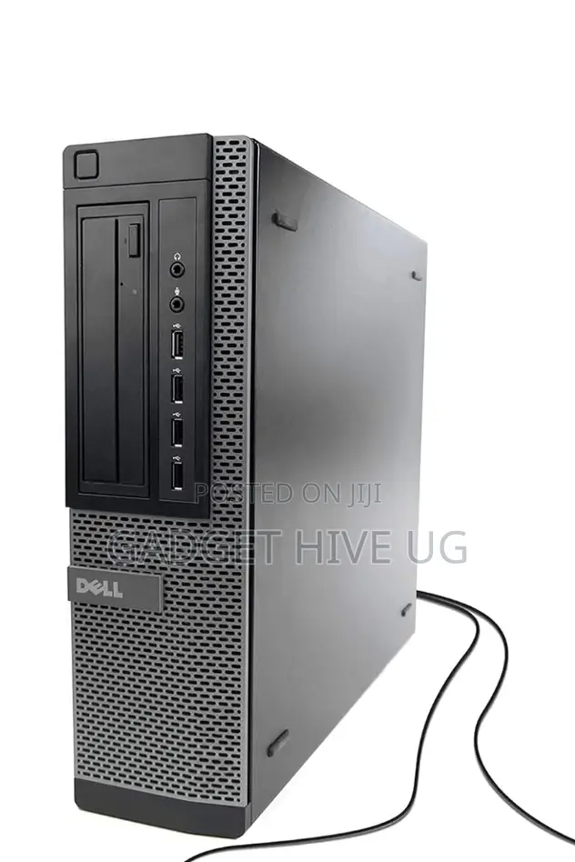 Desktop Computer Dell OptiPlex 7010 4GB Intel Core i5 HDD 500GB