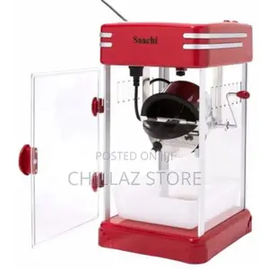 Saachi Popcorn Maker Popper Machine-