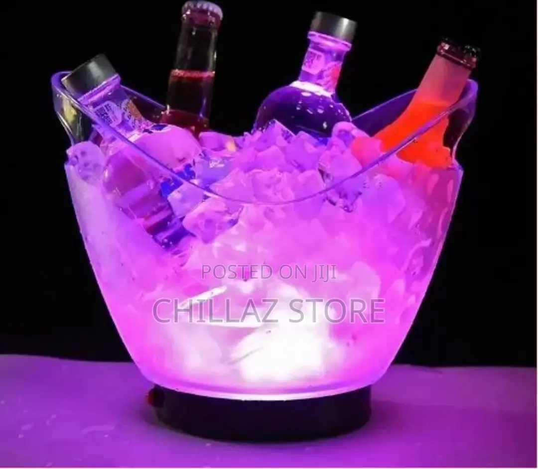 Champagne Wine Ice Bucket