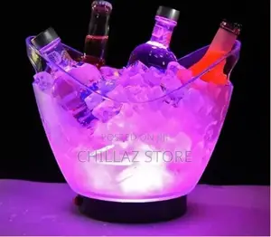 Champagne Wine Ice Bucket