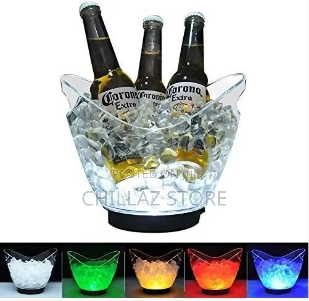 Champagne Wine Ice Bucket
