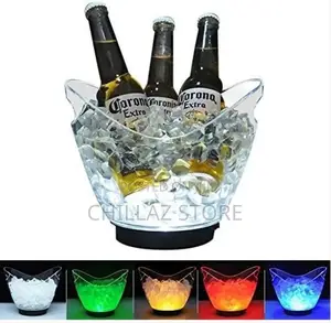 Champagne Wine Ice Bucket