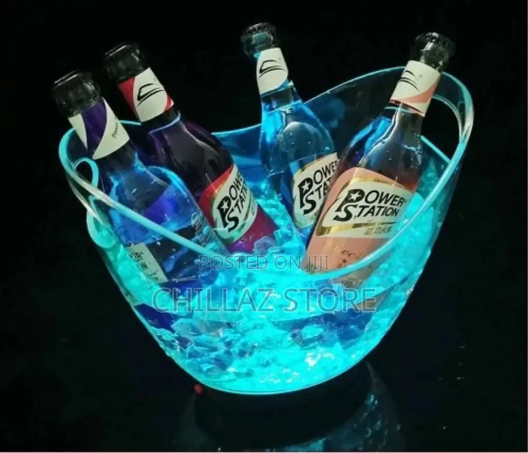 Champagne Wine Ice Bucket