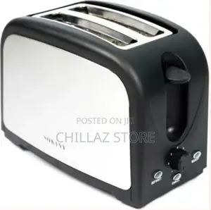 Sokany Automatic Fast Heating 2 Slice Electric Bread Toaster