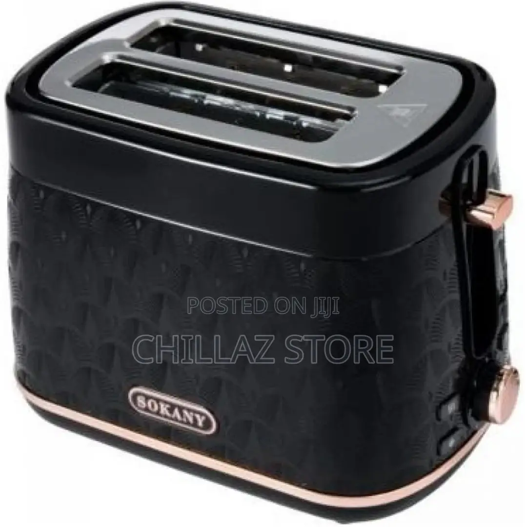 Heating 2 Slice Electric Bread Toaster Oven –