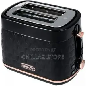 Heating 2 Slice Electric Bread Toaster Oven –
