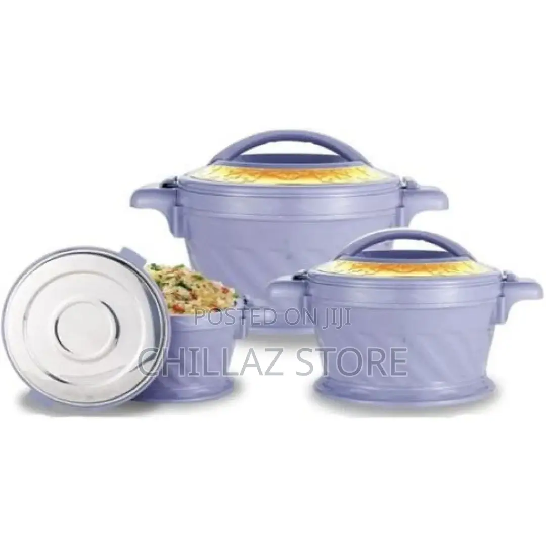 Thermal Insulation Hot Pot Casserole Lunch Boxes –