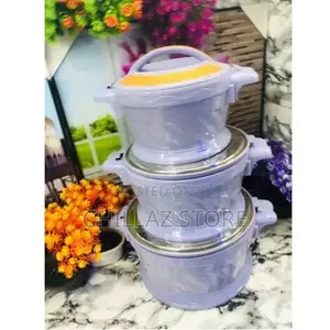 Thermal Insulation Hot Pot Casserole Lunch Boxes –