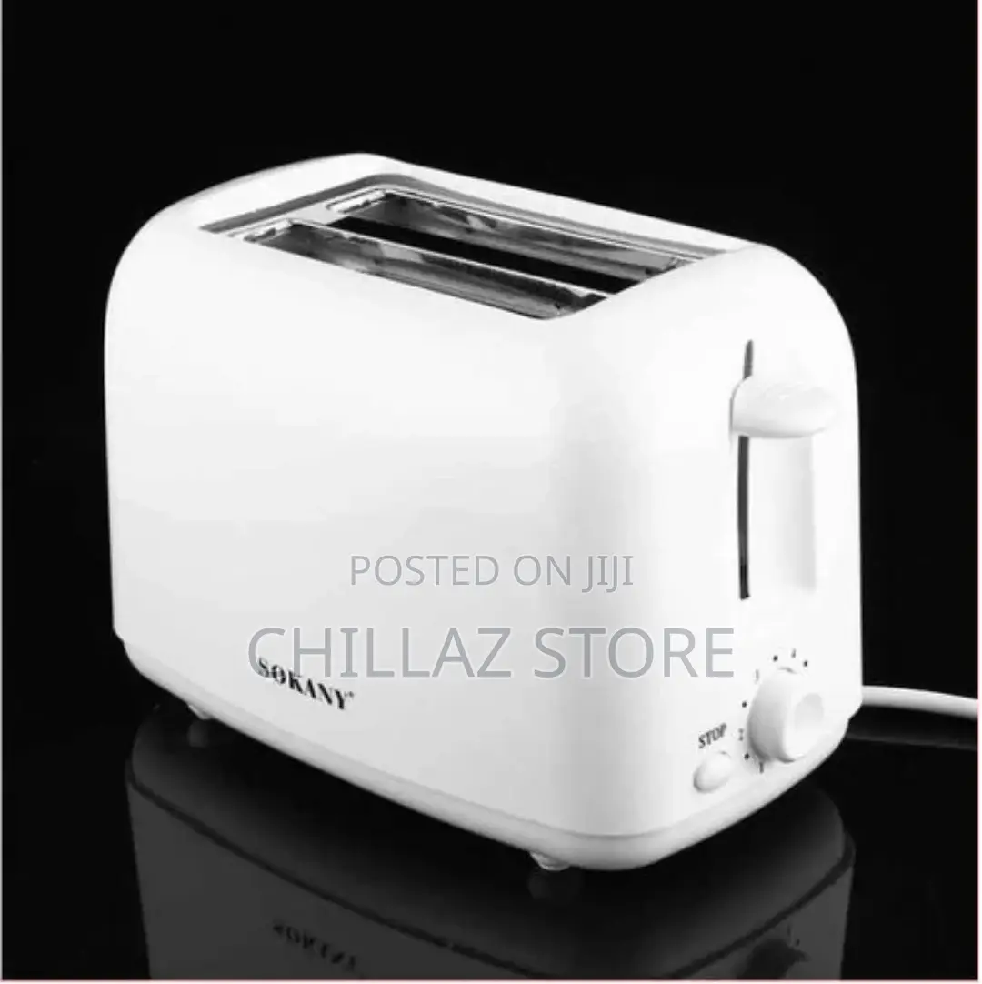 Sokany 2 Slice Electric Touch Screen Bread Toaster Oven –