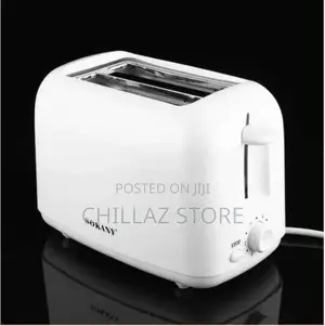 Sokany 2 Slice Electric Touch Screen Bread Toaster Oven –