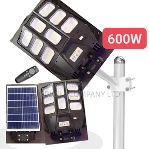 600w Solar Street Light Lininum Class A