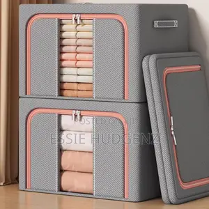 Multi Purpose Foldable Storage Box