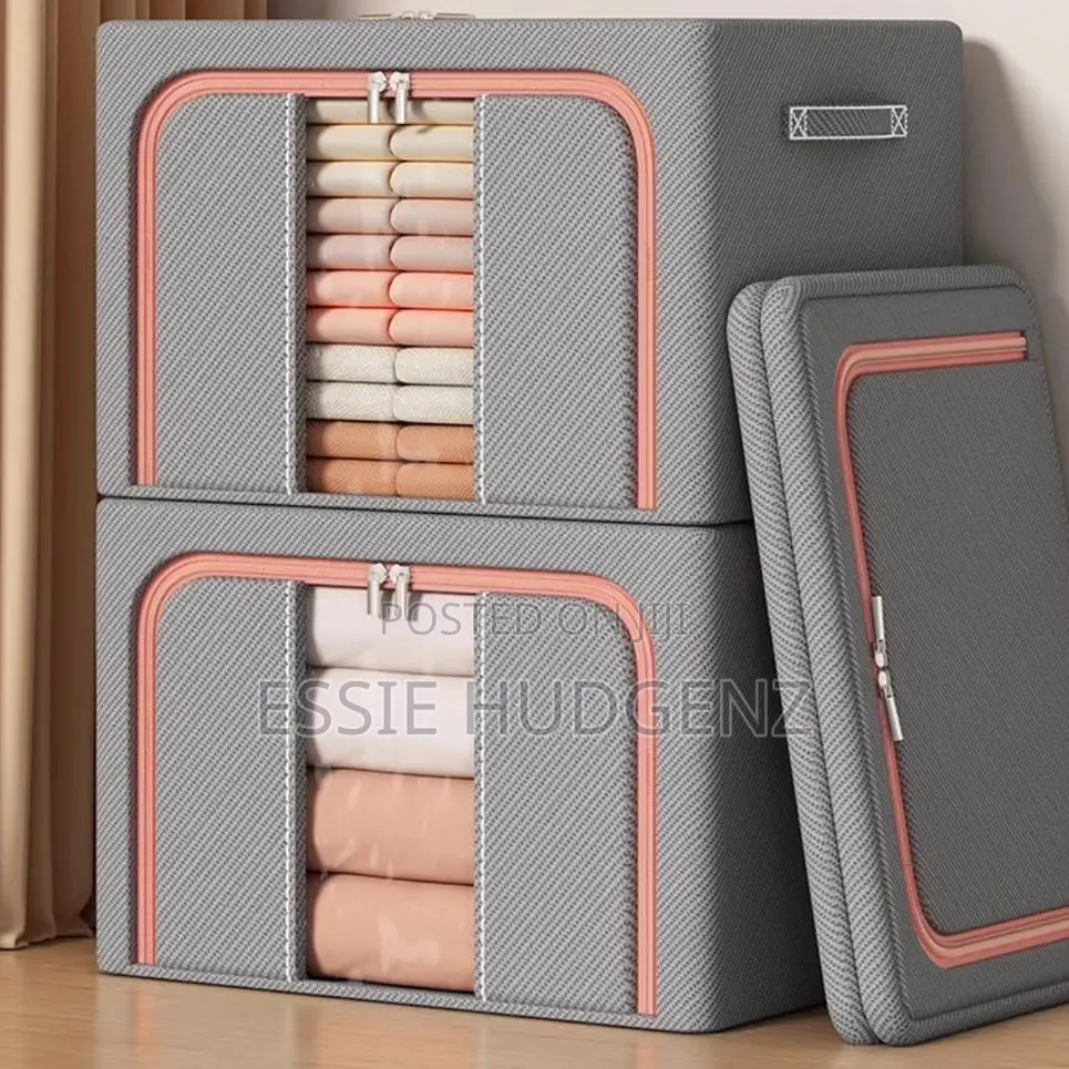 Multi Purpose Foldable Storage Box
