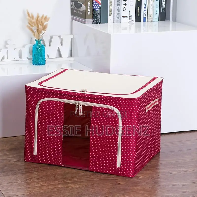 Multi Purpose Foldable Storage Box
