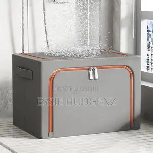 Multi Purpose Foldable Storage Box