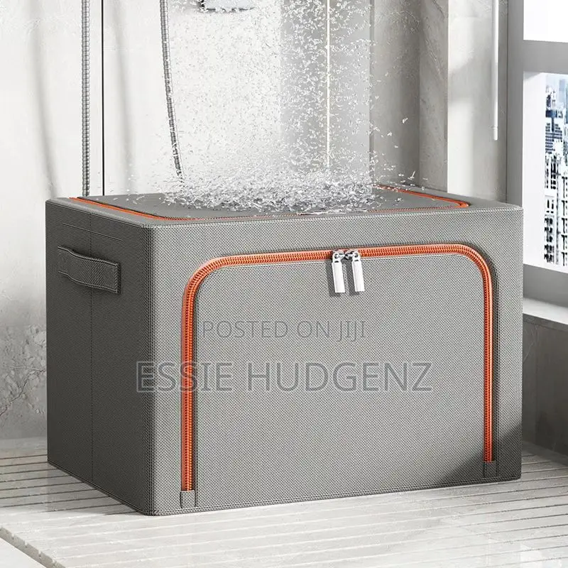 Multi Purpose Foldable Storage Box
